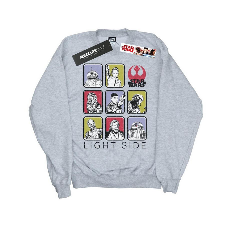 STAR WARS  The Last Jedi Sweatshirt 