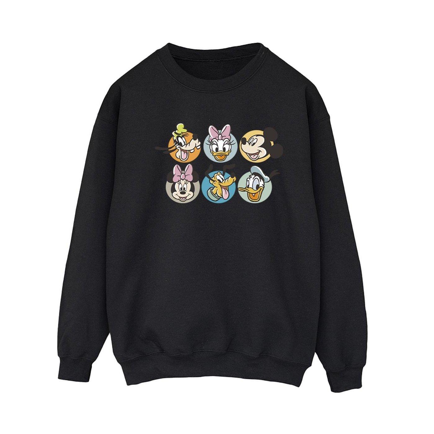 Disney  Mickey Mouse and Friends Sweatshirt 