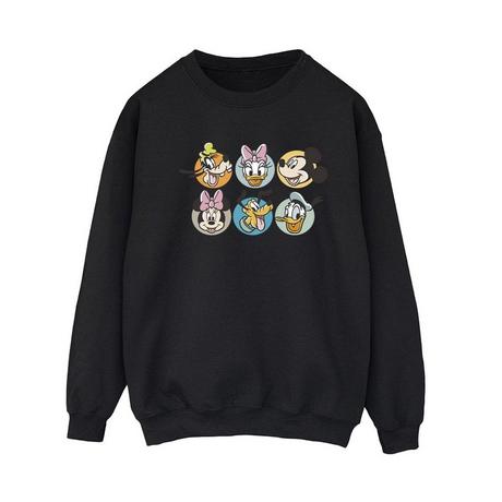 Disney  Mickey Mouse and Friends Sweatshirt 