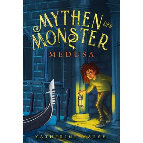 Mythen der Monster 1: Medusa Marsh, Katherine; Michalski, Jennifer (Übersetzung) Gebundene Ausgabe 