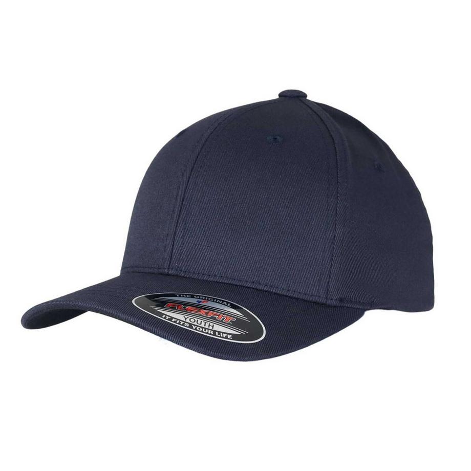FLEXFIT Cappellino da Baseball Lana Pettinata  