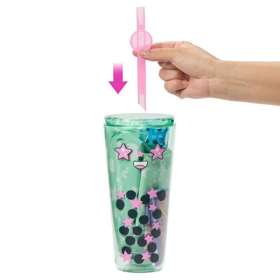 Barbie  Pop Reveal Bubble Tea Green Tea 