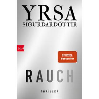 RAUCH Sigurdardóttir, Yrsa; Flecken, Tina (Übersetzung); Wolff, Anika (Übersetzung) Copertina rigida 