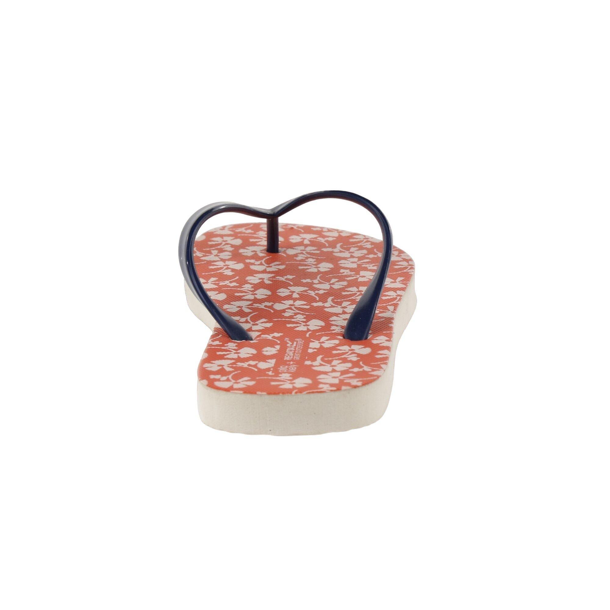 Regatta  Flipflops Orla Kiely, Petersilie 