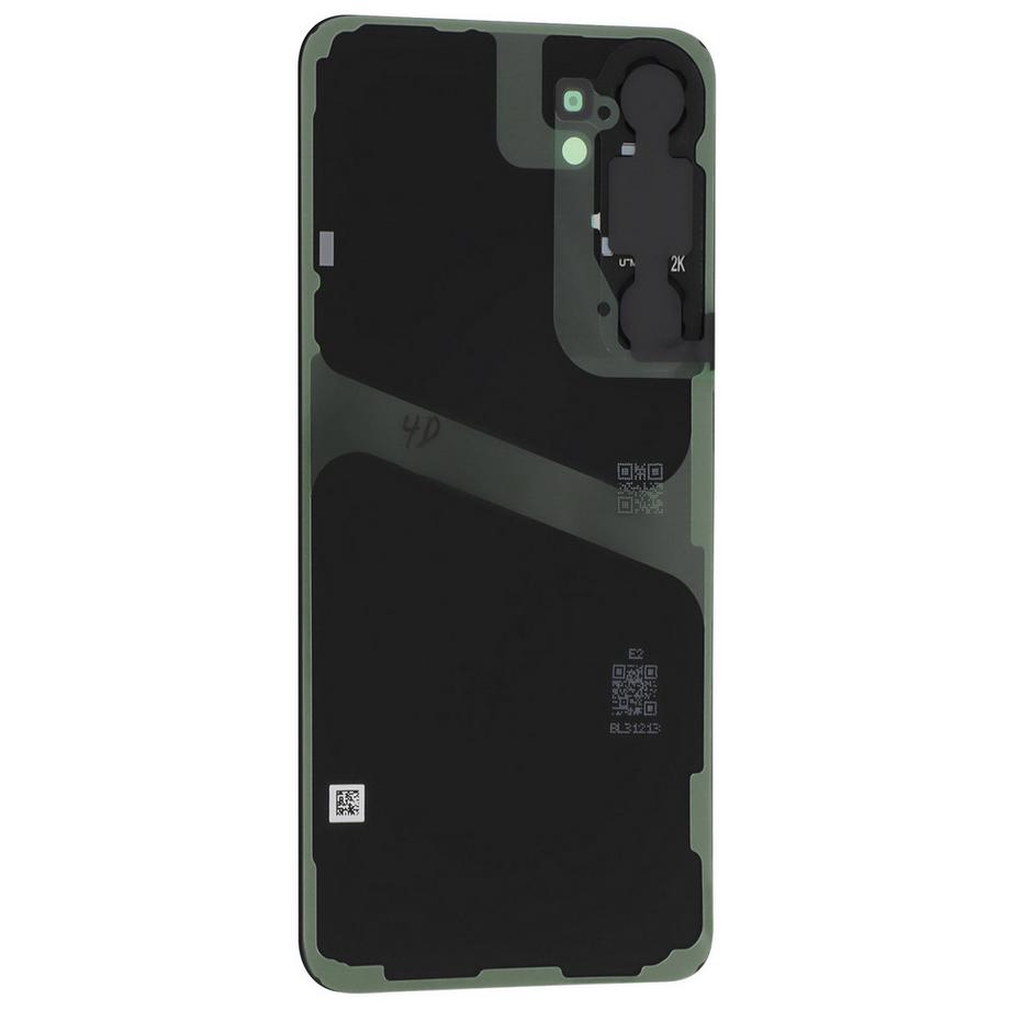 SAMSUNG  Akkudeckel Samsung S24 Plus Onyx Black 