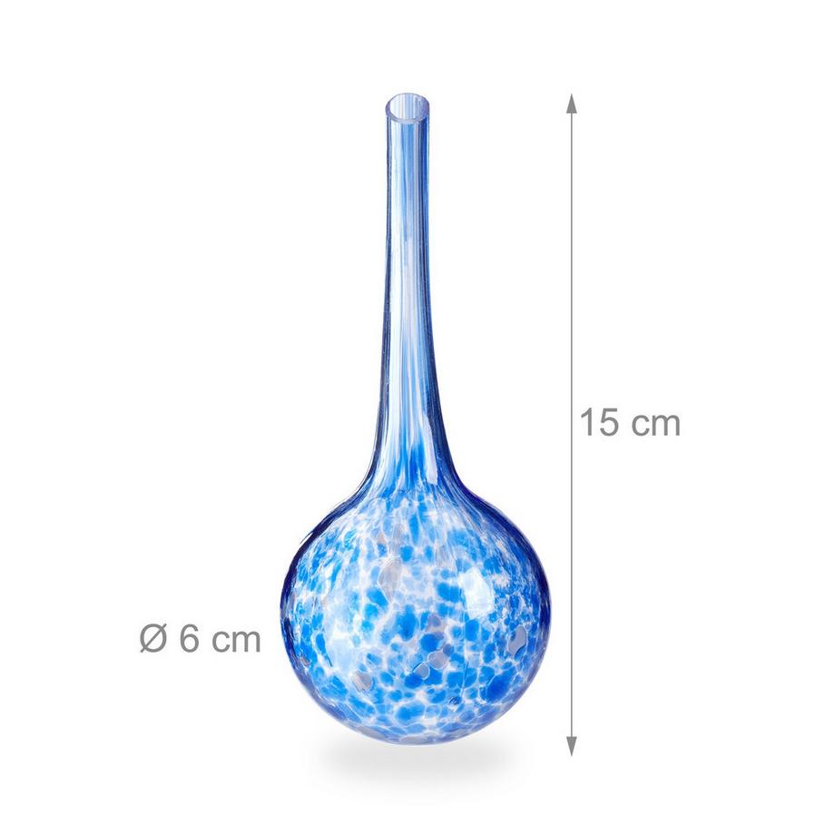 Northix  Glaswasserkugeln 4er Set 