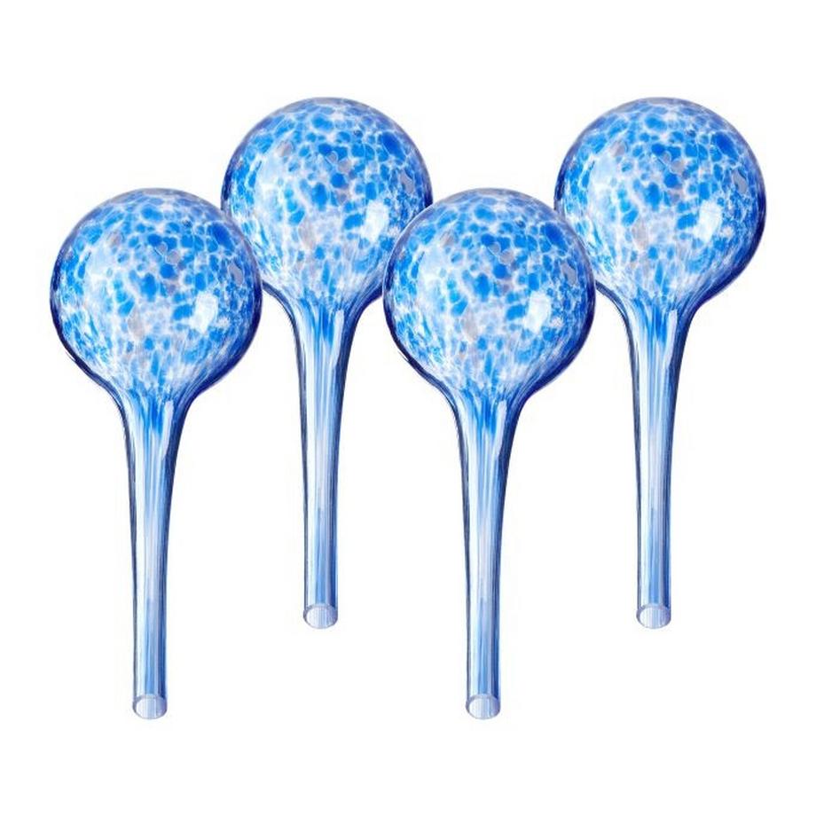 Northix  Glaswasserkugeln 4er Set 