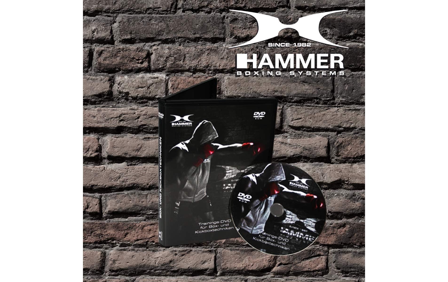 HAMMER  Box-Set Sparring Professionale 