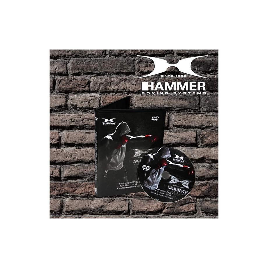 HAMMER  Box-Set Sparring Professional 
