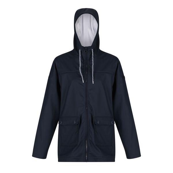 Image of Tinsley Jacke, Wasserfest Damen Marine 46