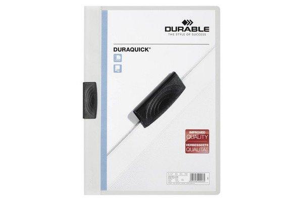 DURABLE DURABLE Klemmhefter DURAQUICK A4  