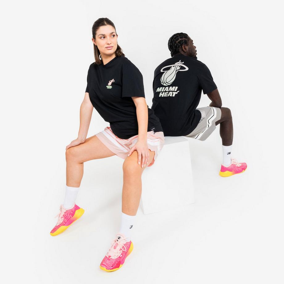 TARMAK  Shorts basket donna/uomo SH 900 AD poliestere 