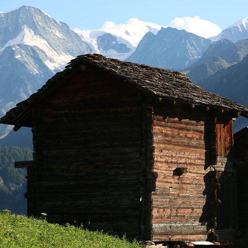 Image of Roadtrip Ins Val D'hérens (für 2 Personen) Unisex