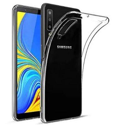 mobileup  Case Samsung Galaxy A7 - Transparent 