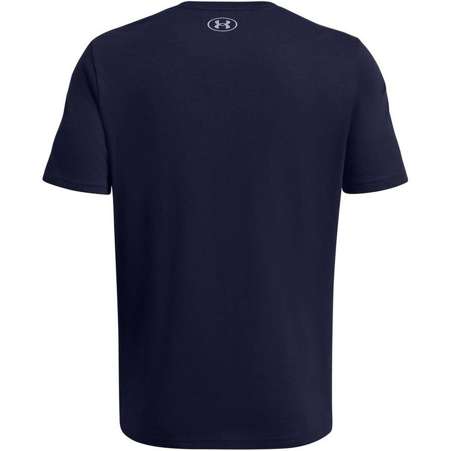 UNDER ARMOUR Foundation Updates Gl Kurzärmeliges T-Shirt  