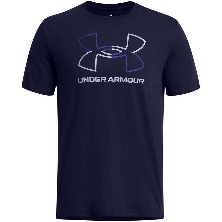 Foundation Updates Gl T-Shirt, Kurzärmlig