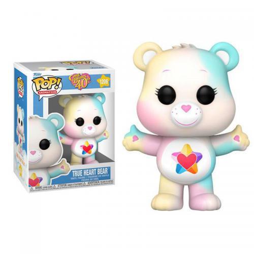 Image of POP! Care Bears 40th : True Heart Bear (1206)