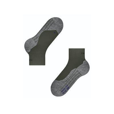 Image of Kurze Socken Tk2 Cool Herren Militärgrün 44-45