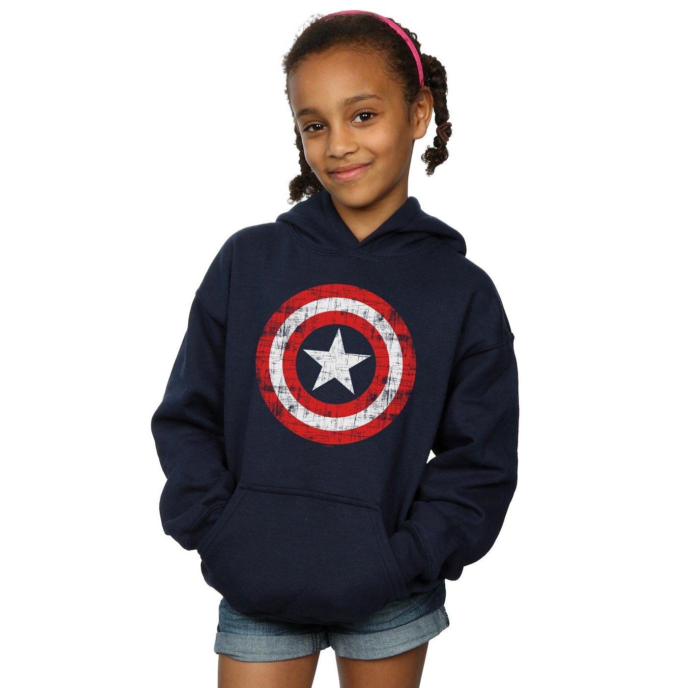 MARVEL  Sweat à capuche AVENGERS 