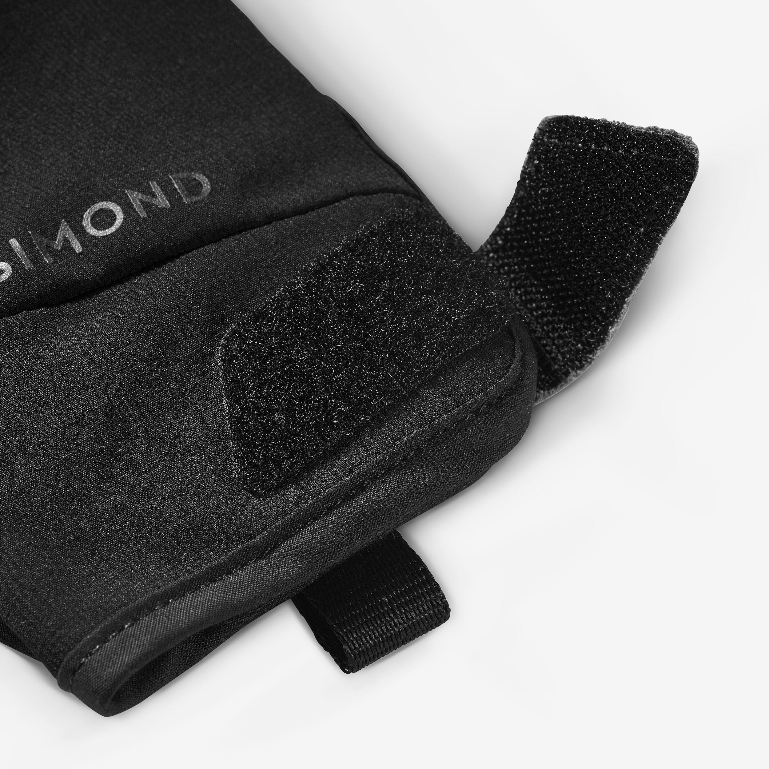 SIMOND  Guanti da via ferrata pelle 