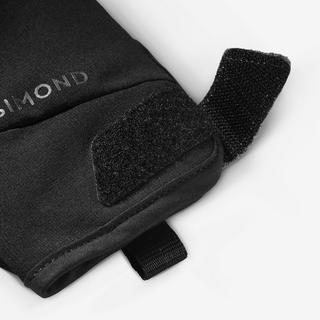 SIMOND  Guanti da via ferrata pelle 