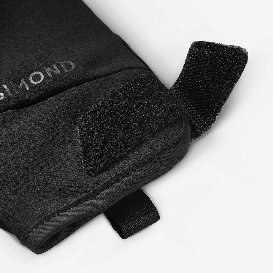 SIMOND  Fäustlinge Klettersteig Leder 