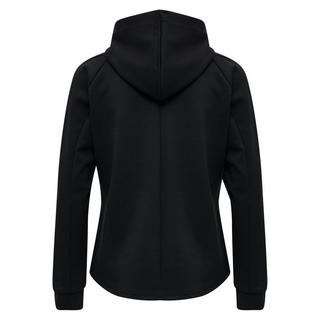 Hummel  felpa con zip a cappuccio hmlei 