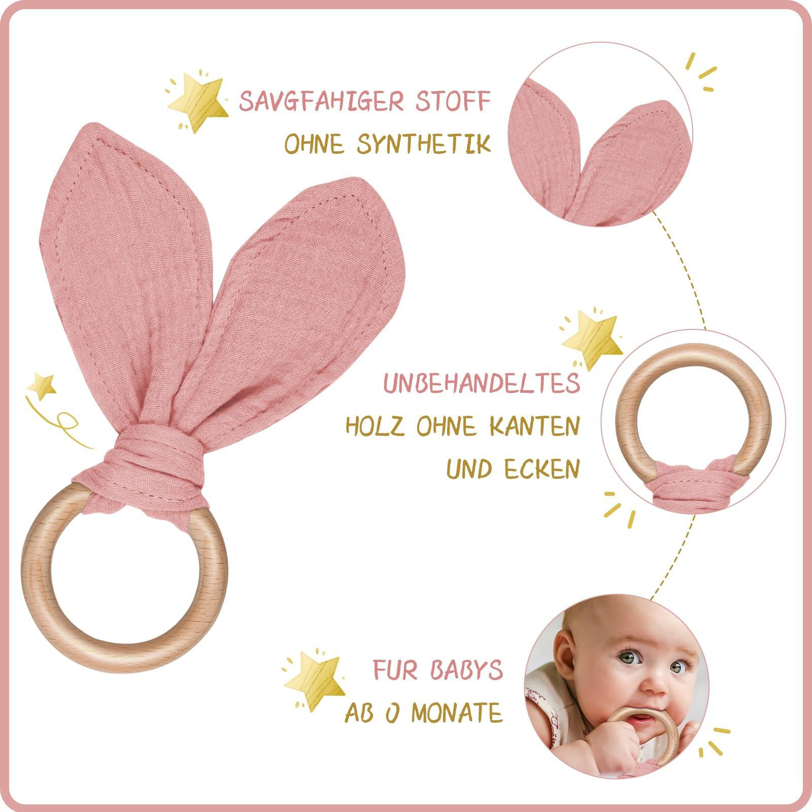 Activity-board  Baby Schmusetuch Baby Dusche Geschenk Baby 