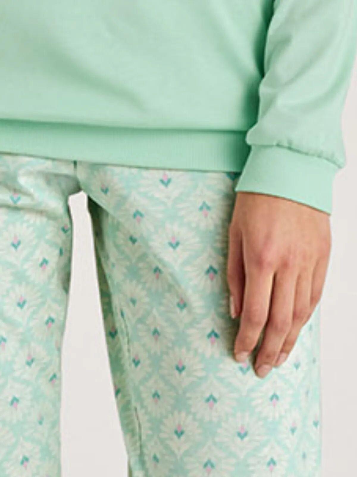 CALIDA Pigiama con polsino  