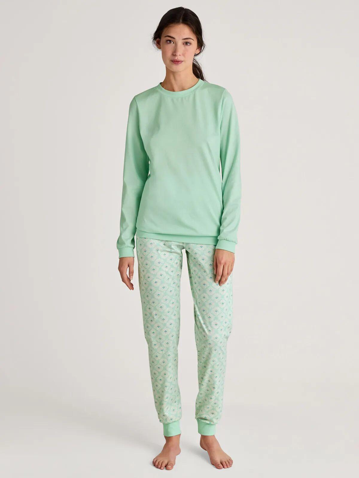 CALIDA Pigiama con polsino  