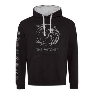 The Witcher  Hoodie zum Überziehen 