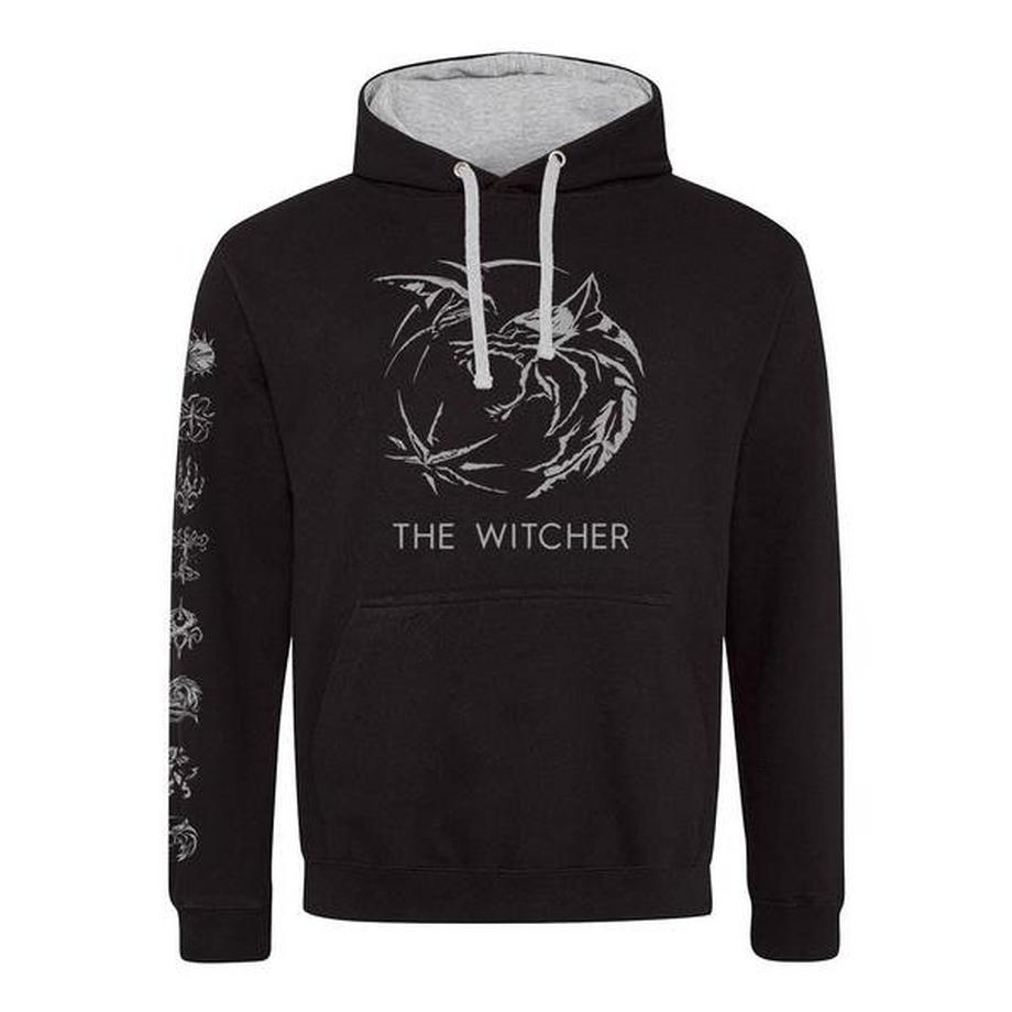 The Witcher Sweat à Capuche Pullover  