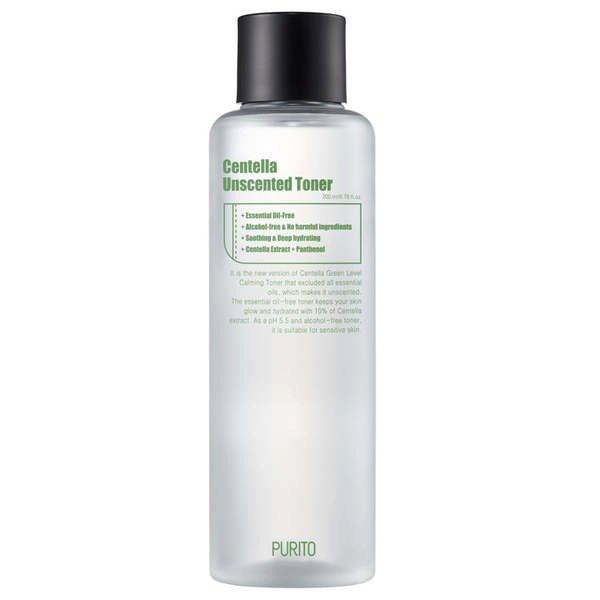 Image of Centella Unscented Toner Unisex 200ml
