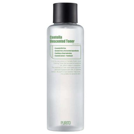 Purito  Centella Unscented Toner 