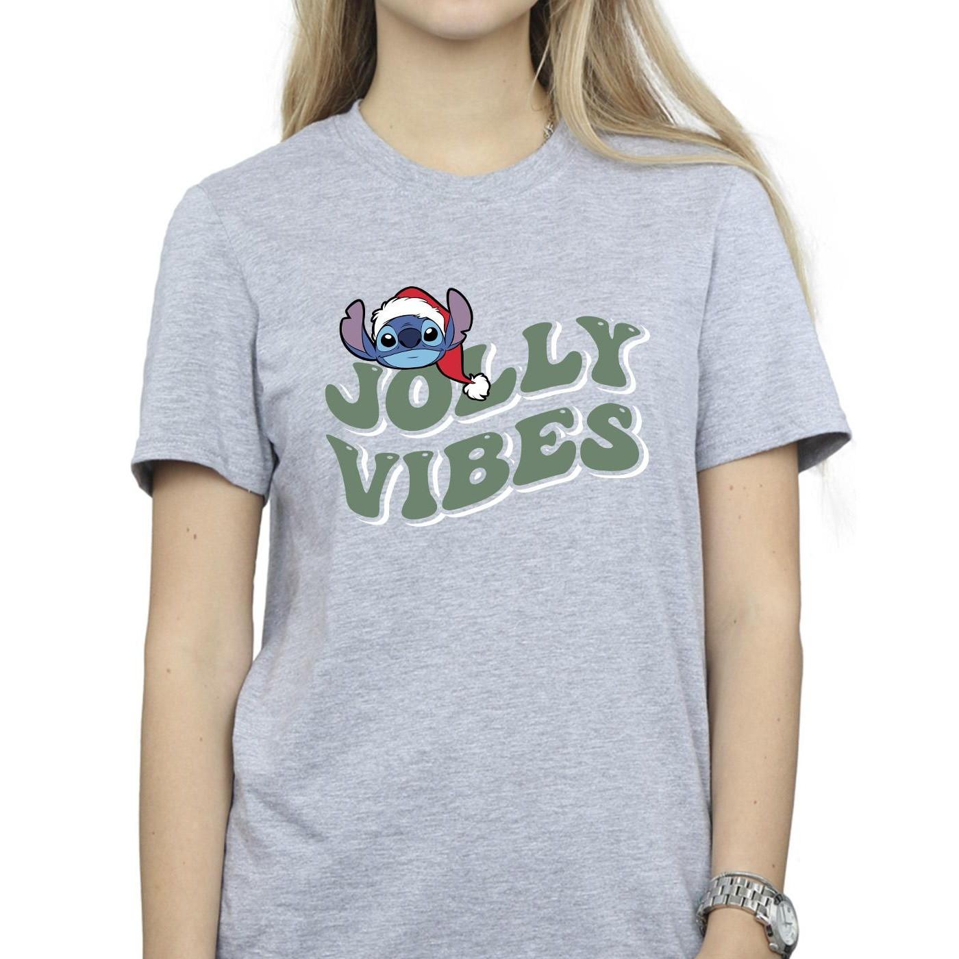 Disney  Jolly Chilling Vibes TShirt 