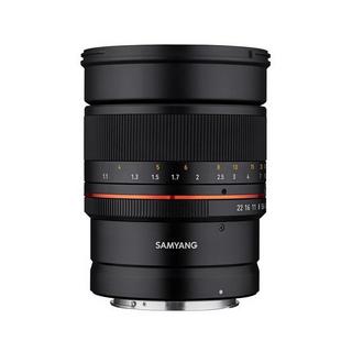 Samyang  Samyang MF 85mm F1.4 Z (Nikon Z) 