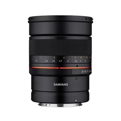 Samyang  Samyang MF 85mm F1.4 Z (Nikon Z) 