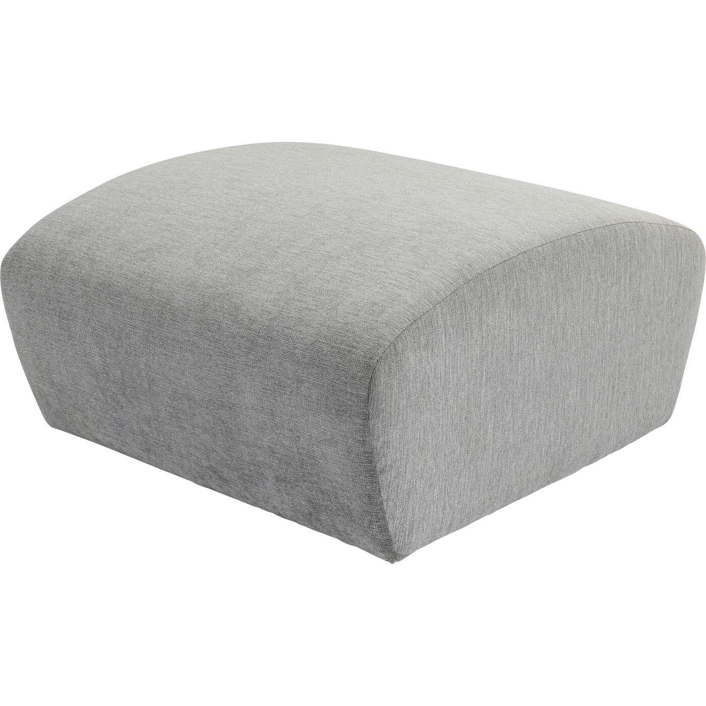 KARE Design Tabouret Lucca gris 76  