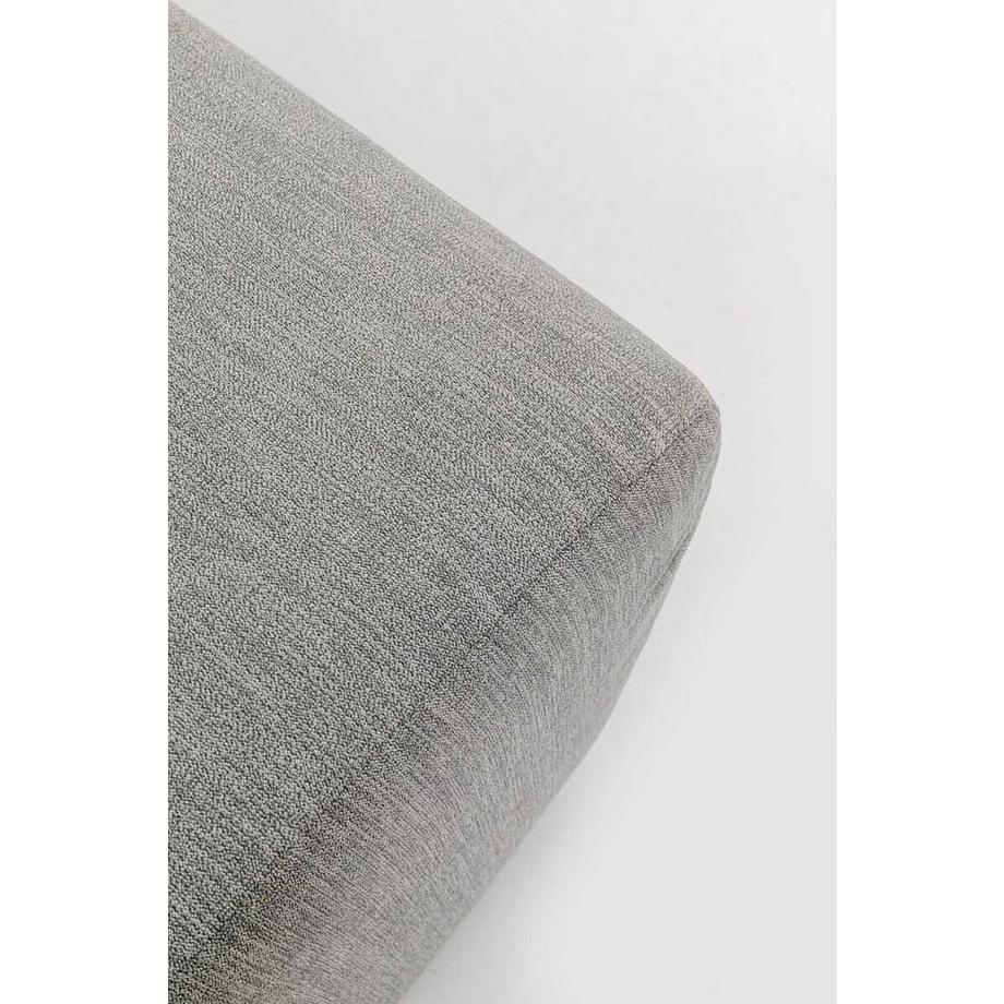 KARE Design Sgabello Lucca grigio 76  