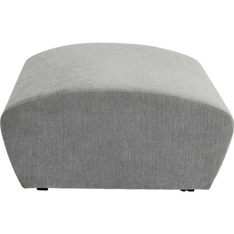 KARE Design Tabouret Lucca gris 76  