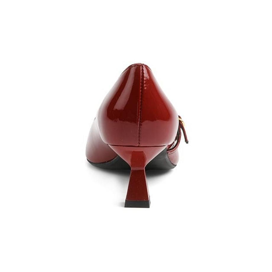 Konstantin Starke Bianca Escarpins à Bout Pointu avec Brides à Boucles  