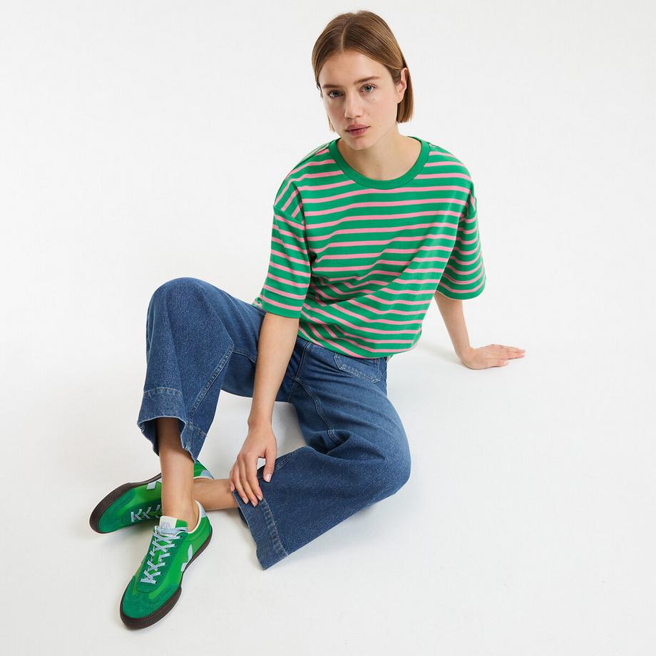 La Redoute Collections Signature Paul Gestreiftes T-Shirt  