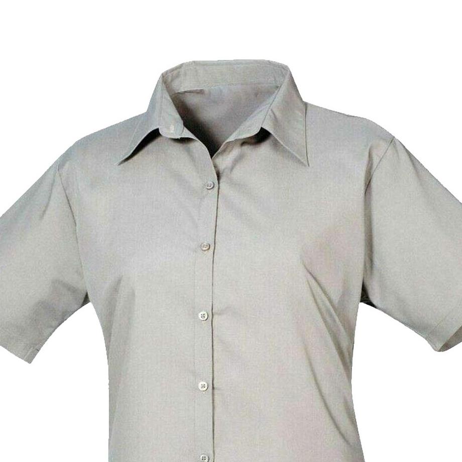 PREMIER Kurzärmlige Bluse  
