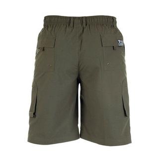 Duke  Nick D555 taille élastiquée Cargo Shorts 