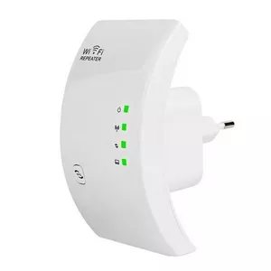 Répéteur Wifi sans fil - Blanc