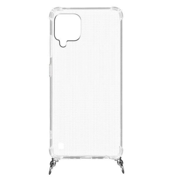 Avizar  Coque anneau Samsung Galaxy A12 