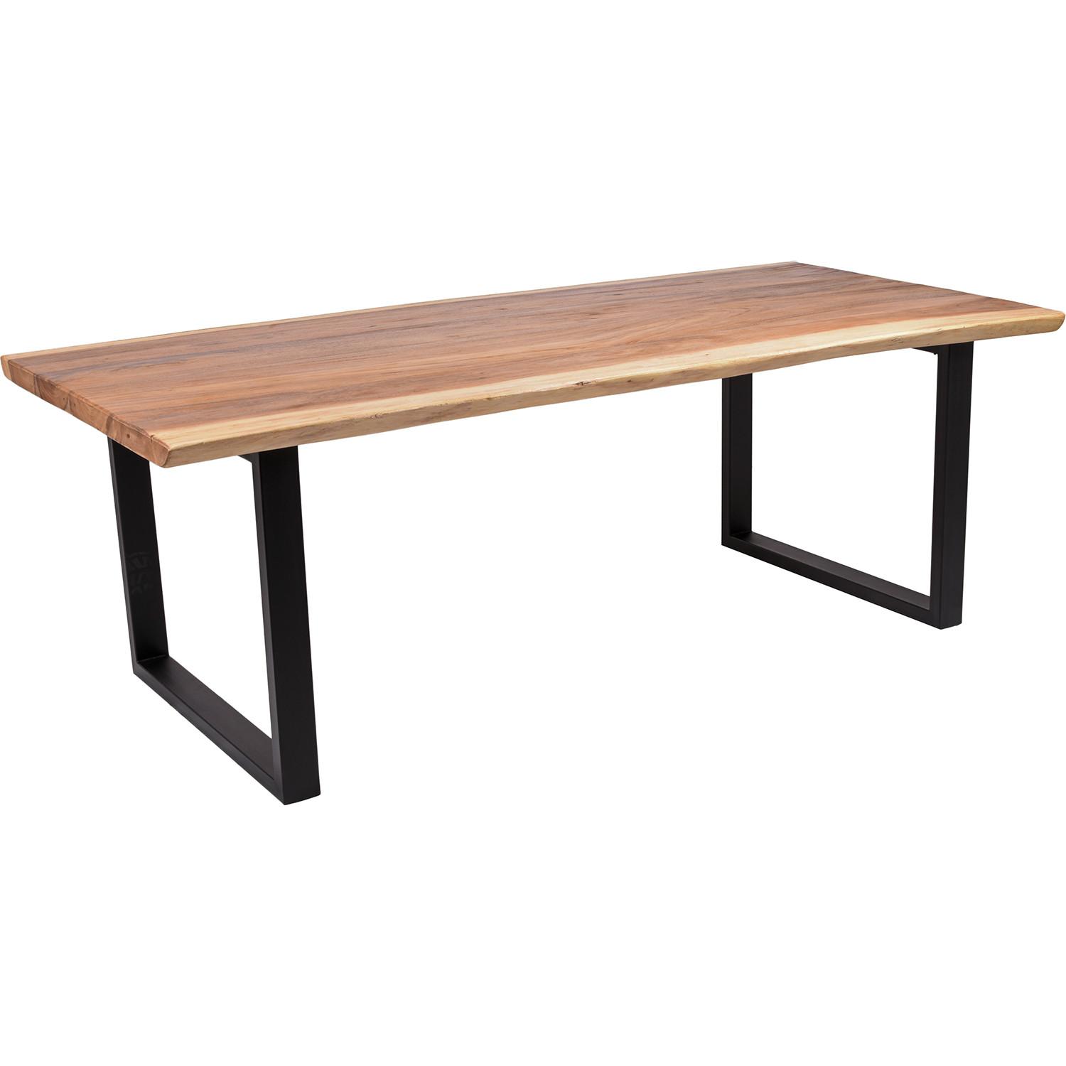 Image of Esstisch Tawan Suar natur 220x100 Esstisch Tawan Suar natur 220x100