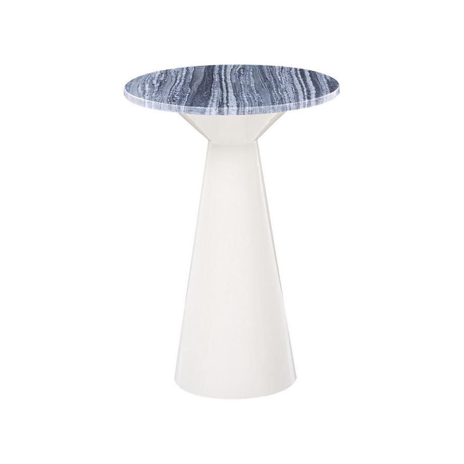 Tavolino en Acciaio  AMISTAD