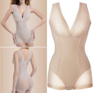 B2X Shapewear Intimo modellante Beige  