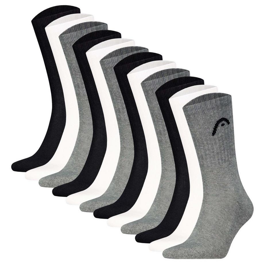 Socken  12er Pack-All Sport Training Crew 12P